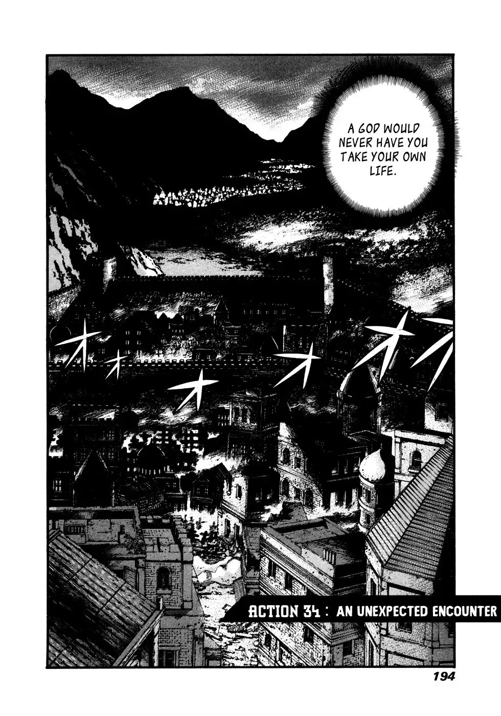 Peace Maker Chapter 34 4